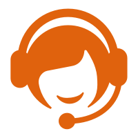 プロフェッショナルカスタマーサービスアイコン - 専門アフターサポート